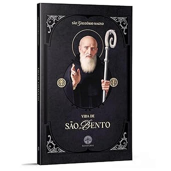 Livro Vida De São Bento