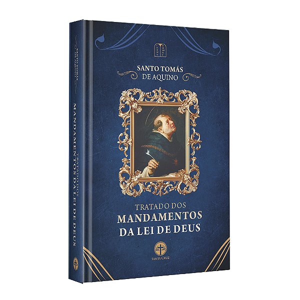 Livro Tratado dos mandamentos da lei de Deus