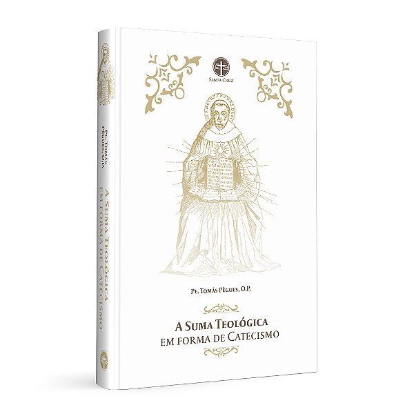 Livro A suma teológica em forma de catecismo