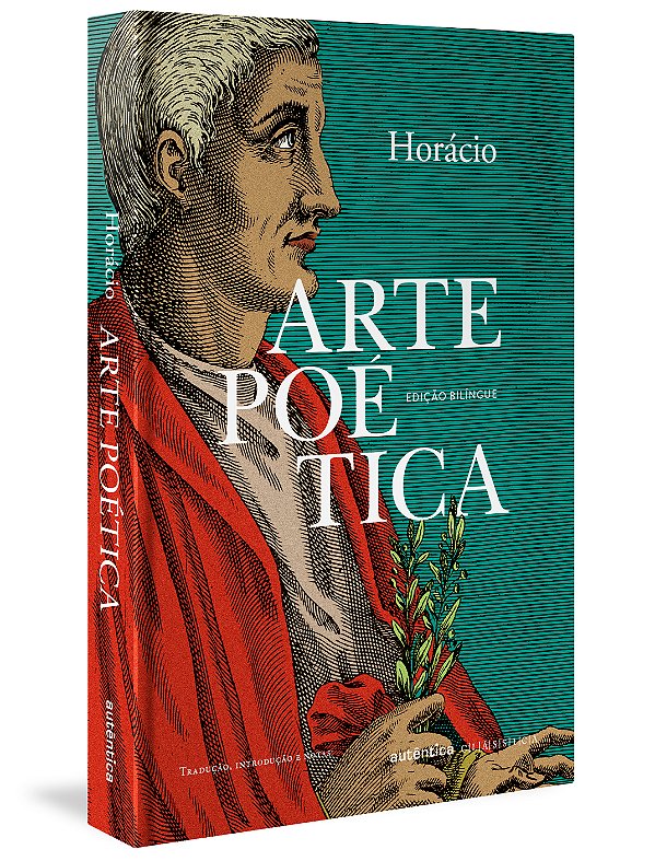 Livro Arte poética