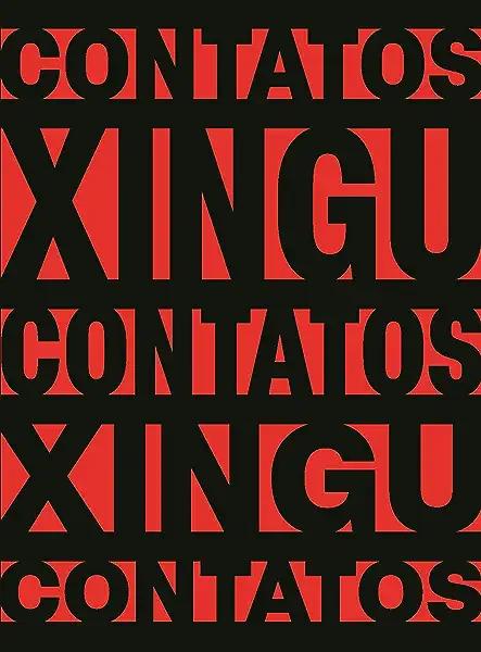 Livro Xingu: Contatos