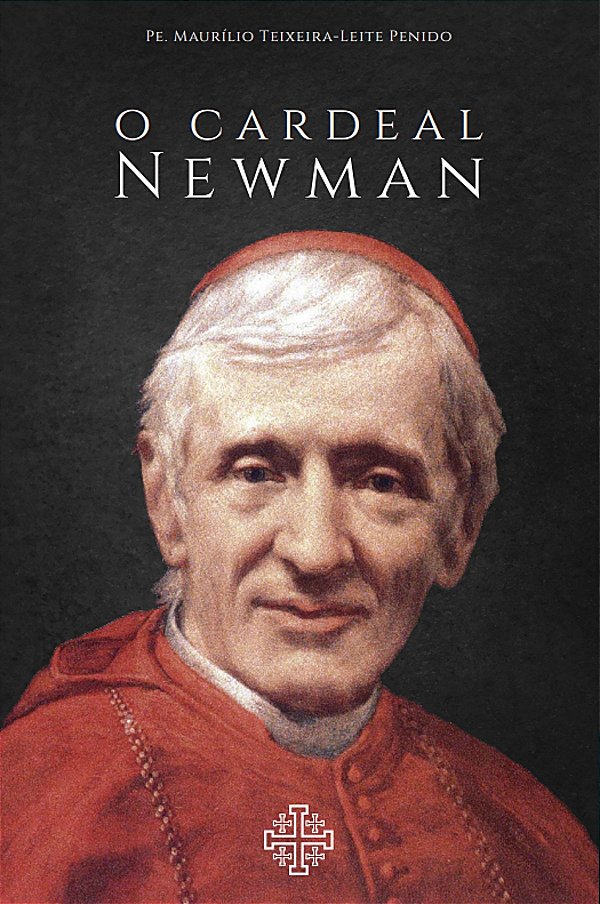 Livro O Cardeal Newman