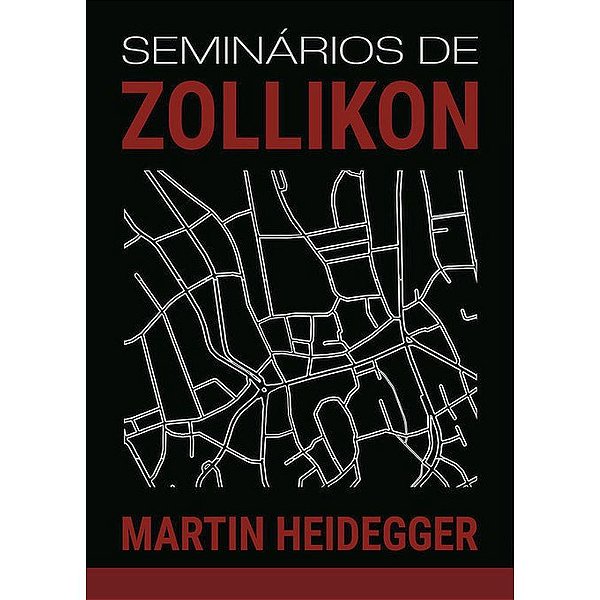 Livro Seminários De Zollikon