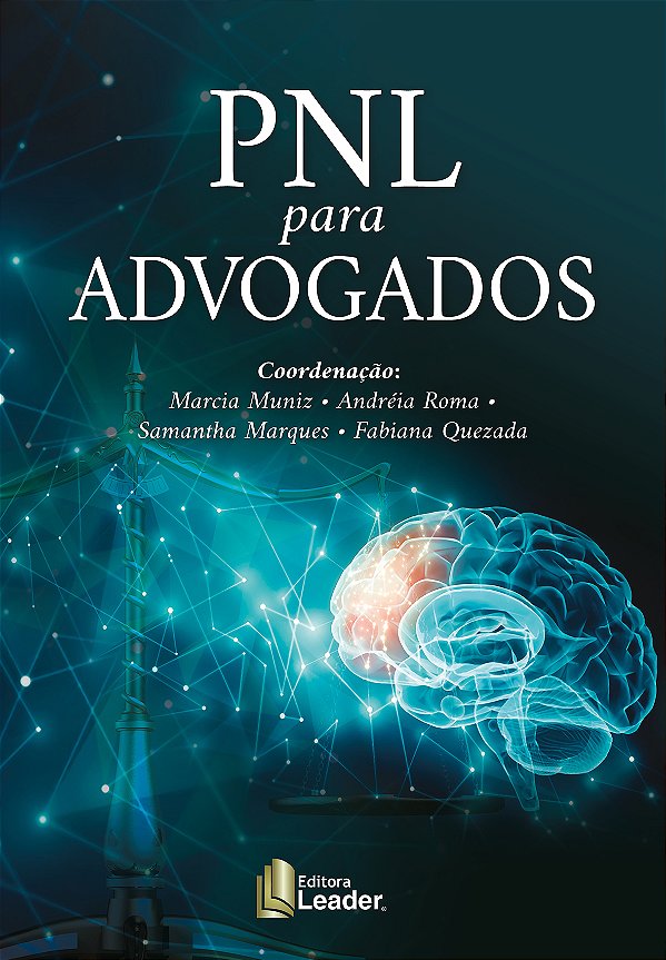 Livro Pnl para advogados