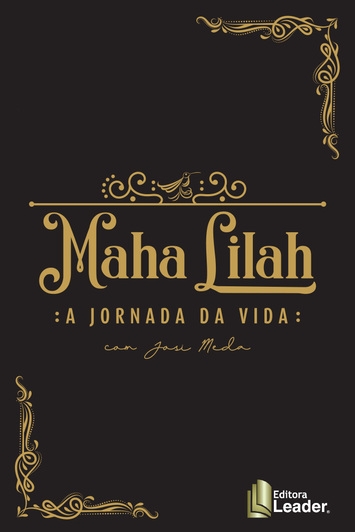 Livro Jogo maha lilah - a jornada da vida