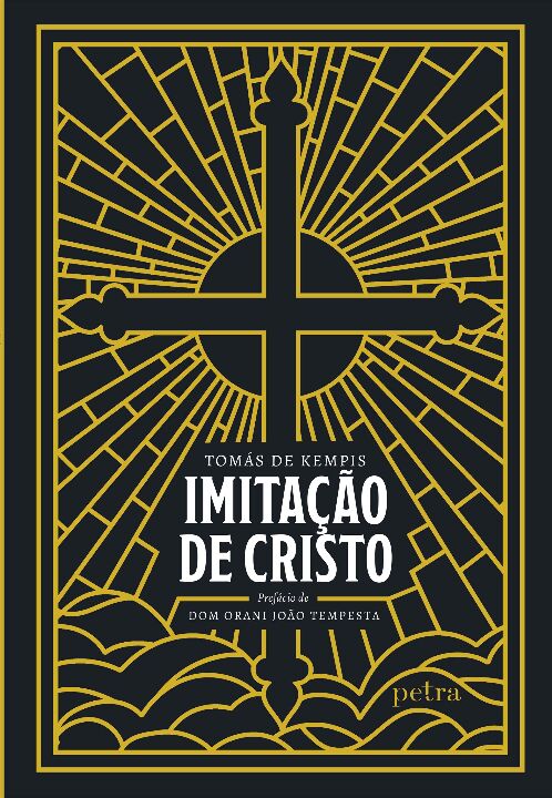 Livro Imitação de Cristo