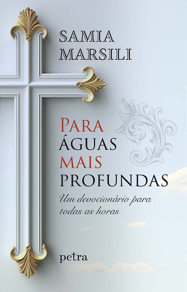 Livro Para águas mais profundas: um devocionário para tod...