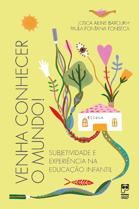 Venha Conhecer o Mundo!