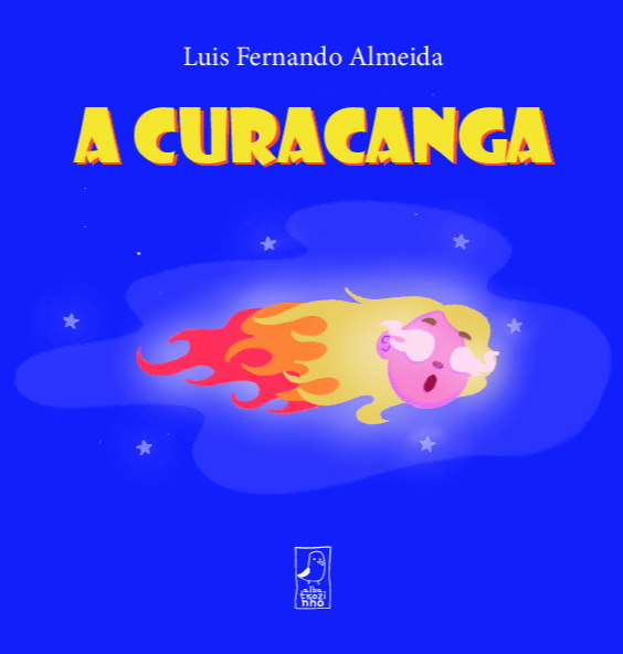 Livro A Curacanga