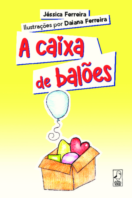 Livro A Caixa de balões