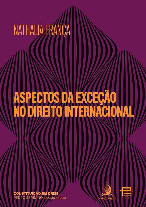 Livro Aspectos da exceção no direito internacional