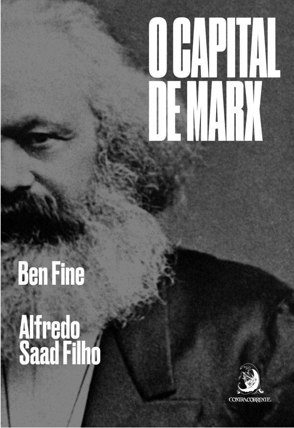 Livro O capital de Marx