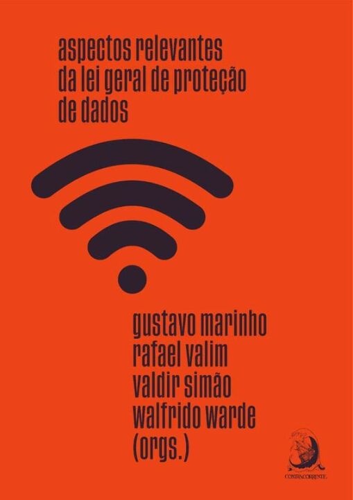 Livro Aspectos relevantes da Lei Geral de Proteção de Dad...