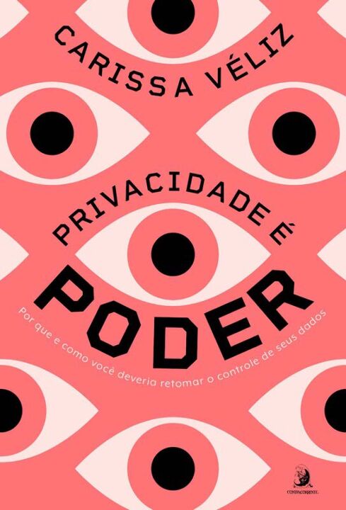 Livro Privacidade é poder