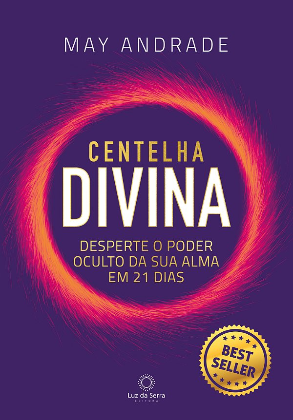 Livro Centelha Divina: Desperte o poder oculto da sua alm...