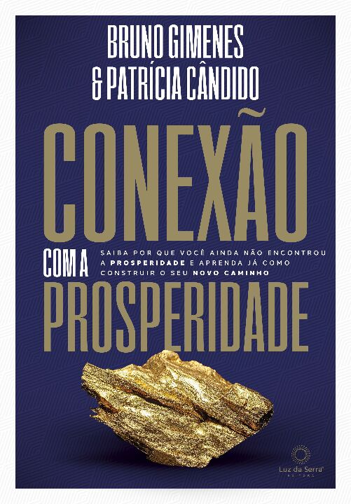 Livro Conexão com a Prosperidade: Saiba por que você aind...