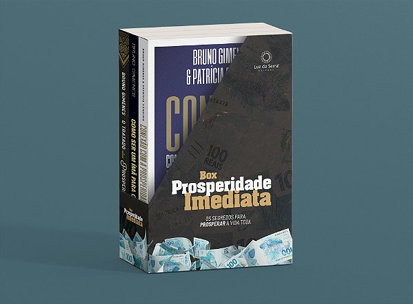 Livro Box Prosperidade Imediata