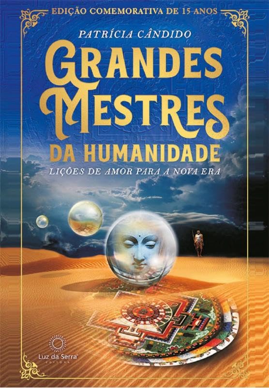 Livro Grandes Mestres - Edição Comemorativa De 15 Anos
