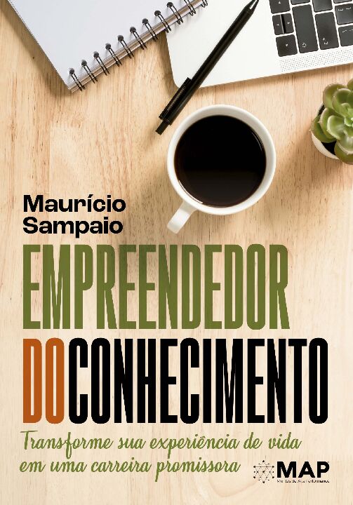 Livro Empreendedor do Conhecimento: Transforme Sua Experi...