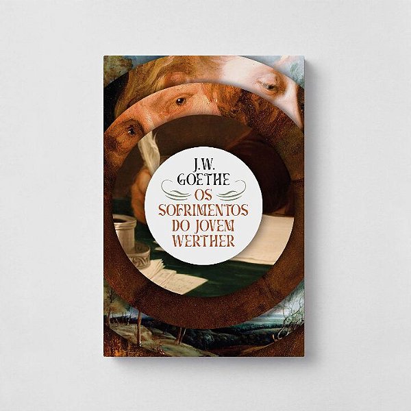 Livro Os Sofrimentos Do Jovem Werther