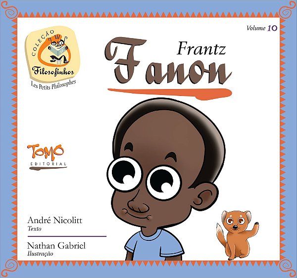 Livro Frantz Fanon