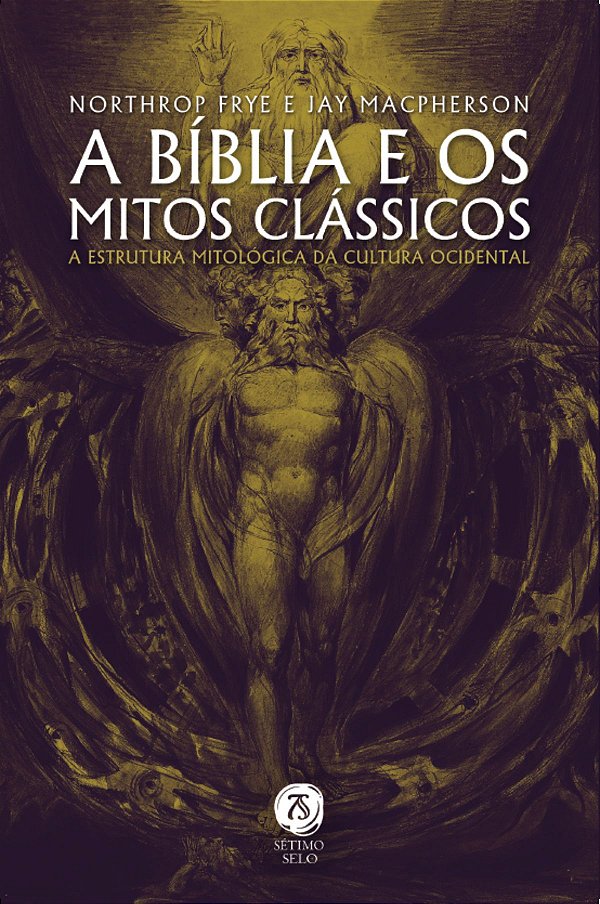 Livro A Bíblia E Os Mitos Clássicos: A Estrutura Mitológi...