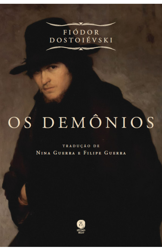 Livro Os Demônios