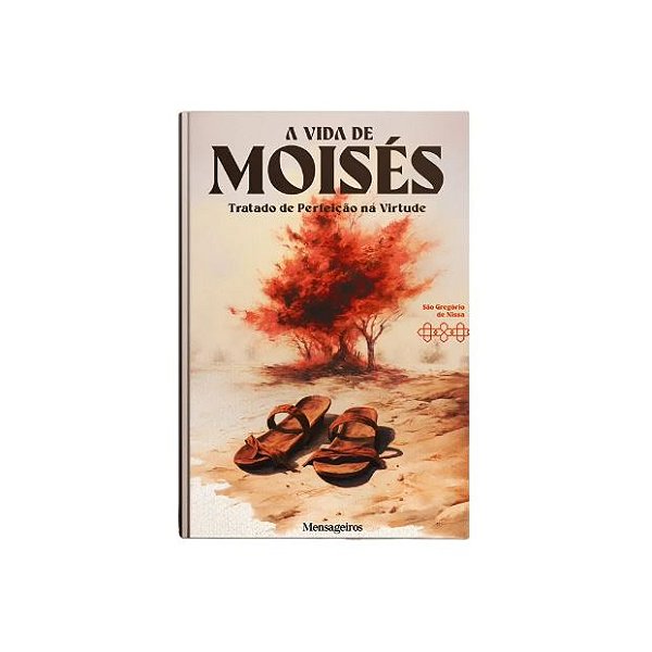 Livro A Vida De Moisés