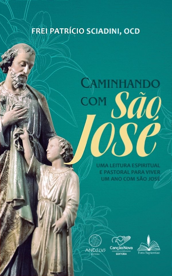 Livro Caminhando com são josé