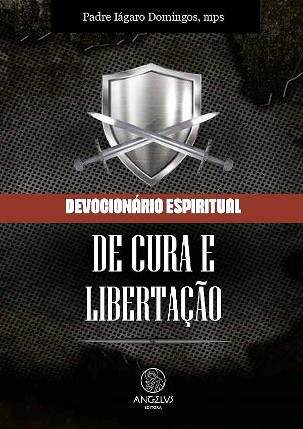 Livro Devocionário espiritual de cura e libertação