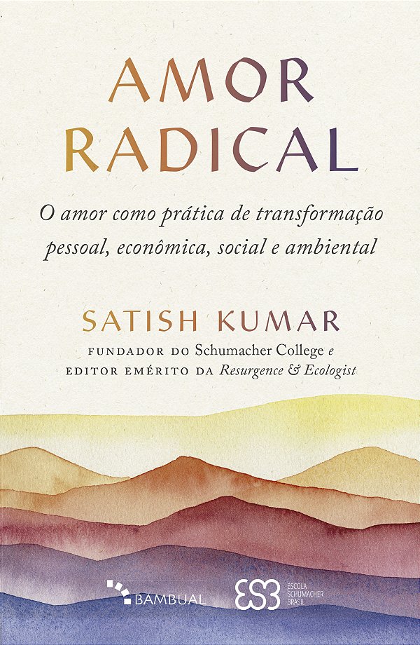 Livro Amor Radical