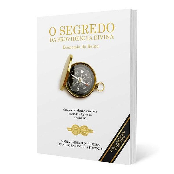 Livro O Segredo Da Providência Divina