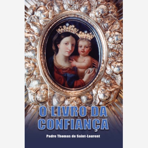 Livro O Livro Da Confiança - Versão De Bolso