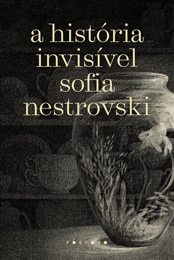 Livro A história invisível