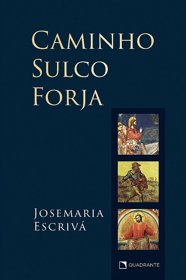 Livro Caminho, sulco, forja
