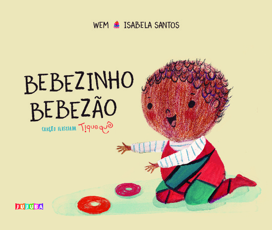 Livro Bebezinho, bebezão