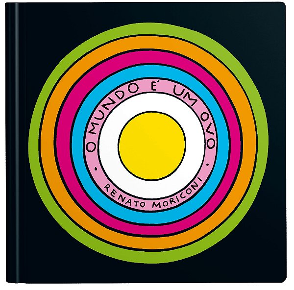Livro O mundo é um ovo