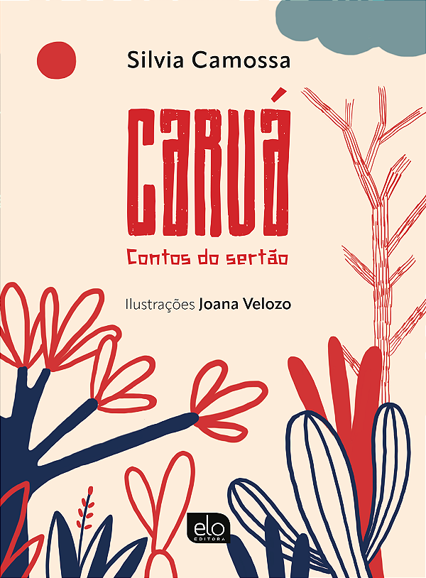 Livro Caruá - Contos Do Sertão