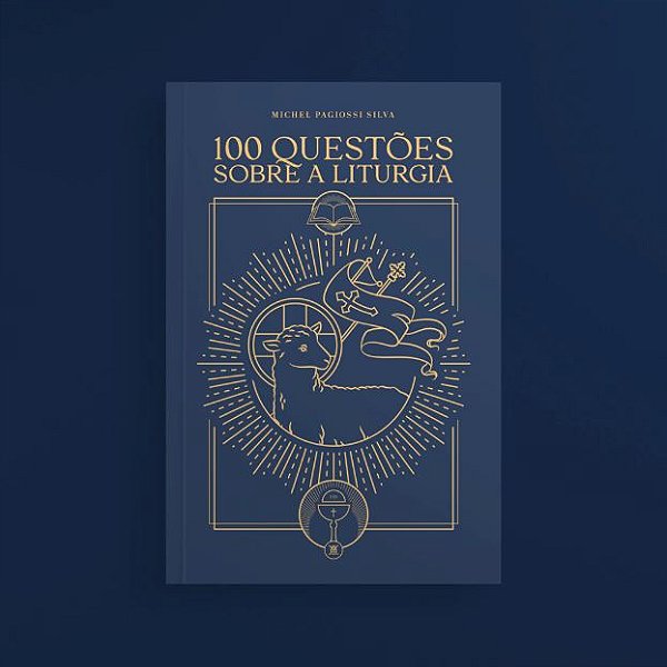 Livro 100 Questões Sobre A Liturgia