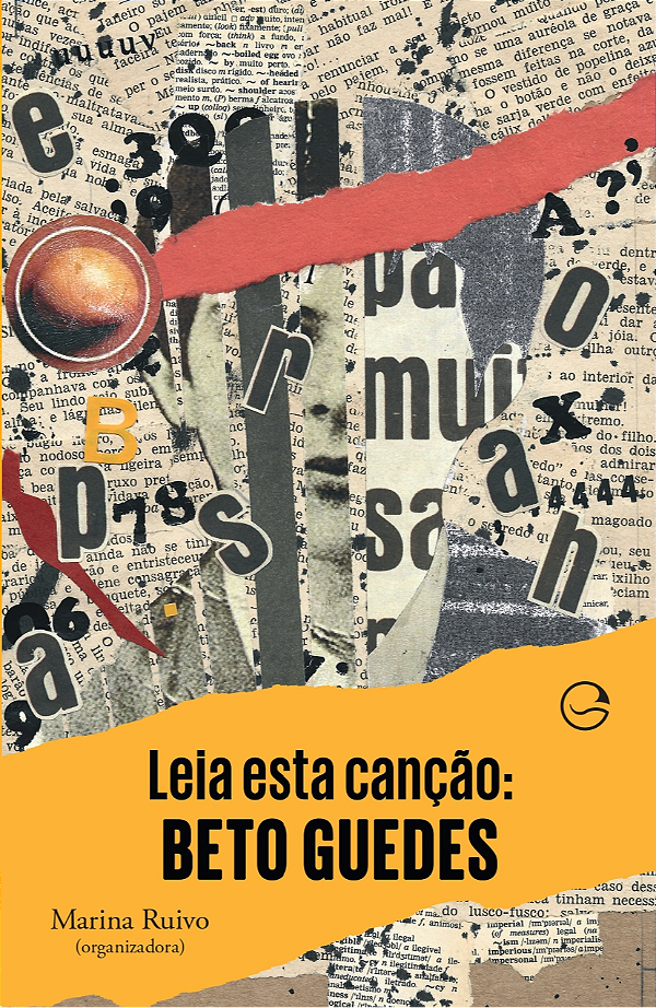Livro Leia esta canção: Beto Guedes