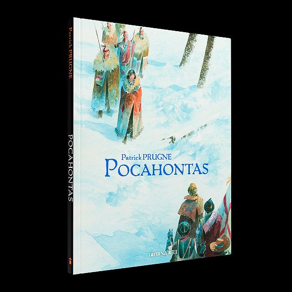 Livro Pocahontas