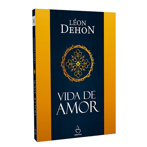 Livro Vida de amor