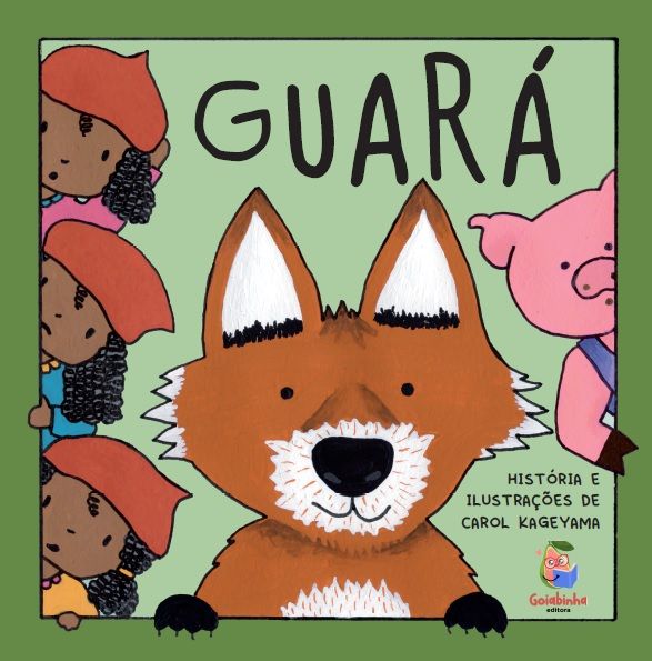Livro Guará