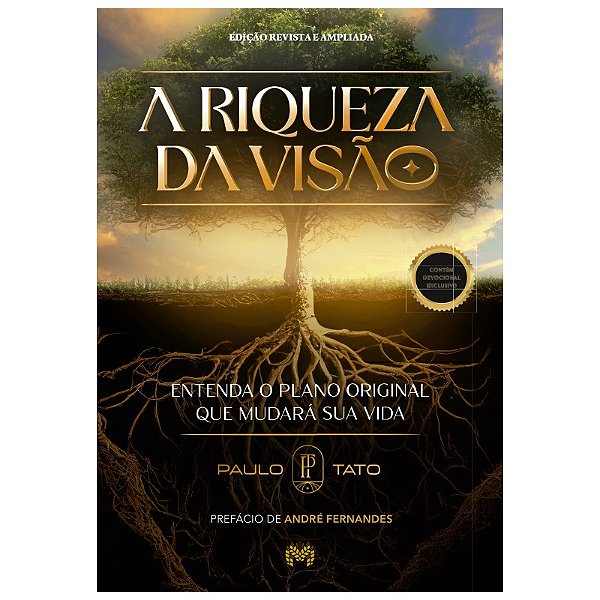 Livro A Riqueza Da Visão