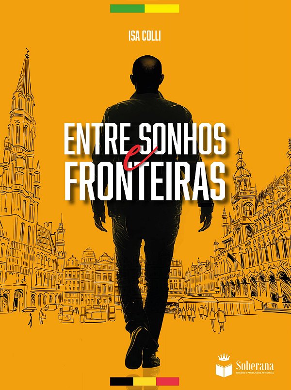 Livro Entre Sonhos E Fronteiras