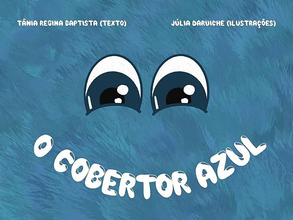 Livro O cobertor azul
