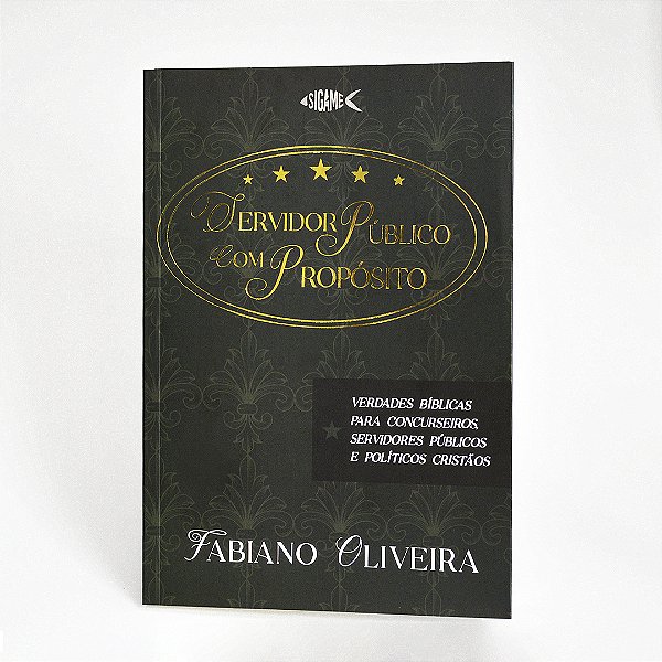 Livro Servidor Público Com Propósito