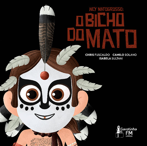 Livro Ney Matogrosso: O Bicho Do Mato