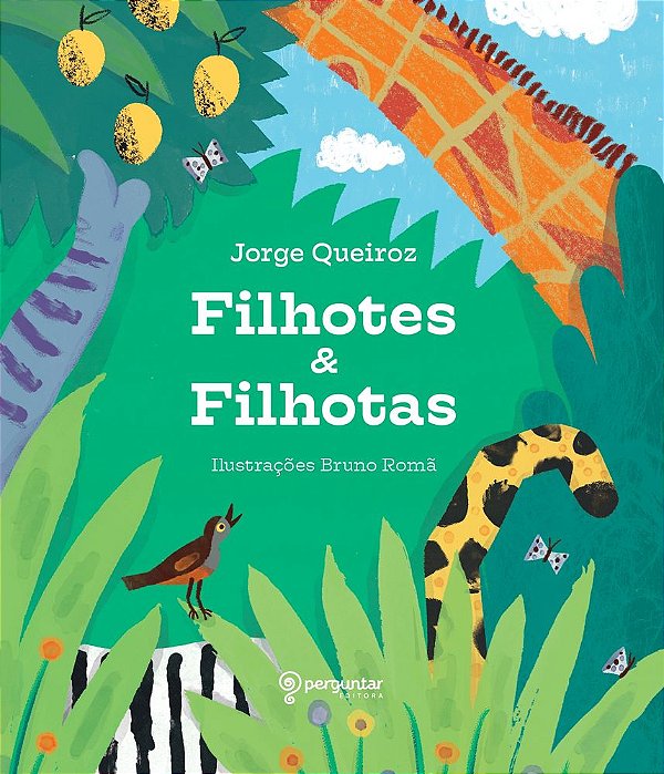 Livro Filhotes & Filhotas (Volume 1)