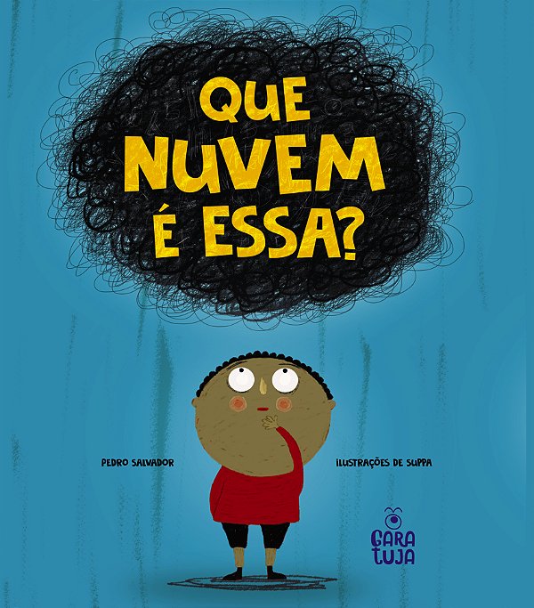 Livro Que Nuvem E Essa?
